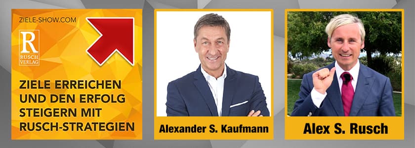 »Warum verdienen Spezialisten mehr als Generalisten?« mit VIP-Gast Alexander S. Kaufmann